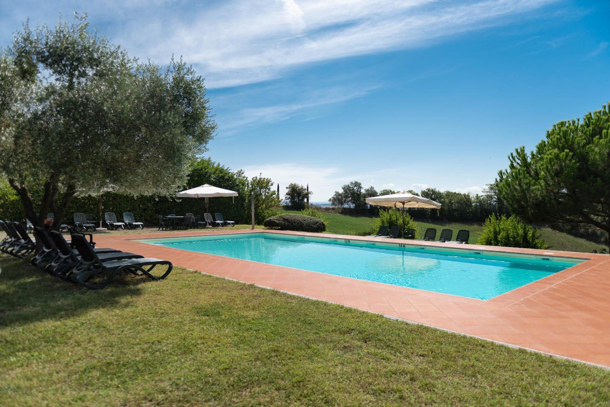 Villa Cucule Siena Ngoại thất bức ảnh