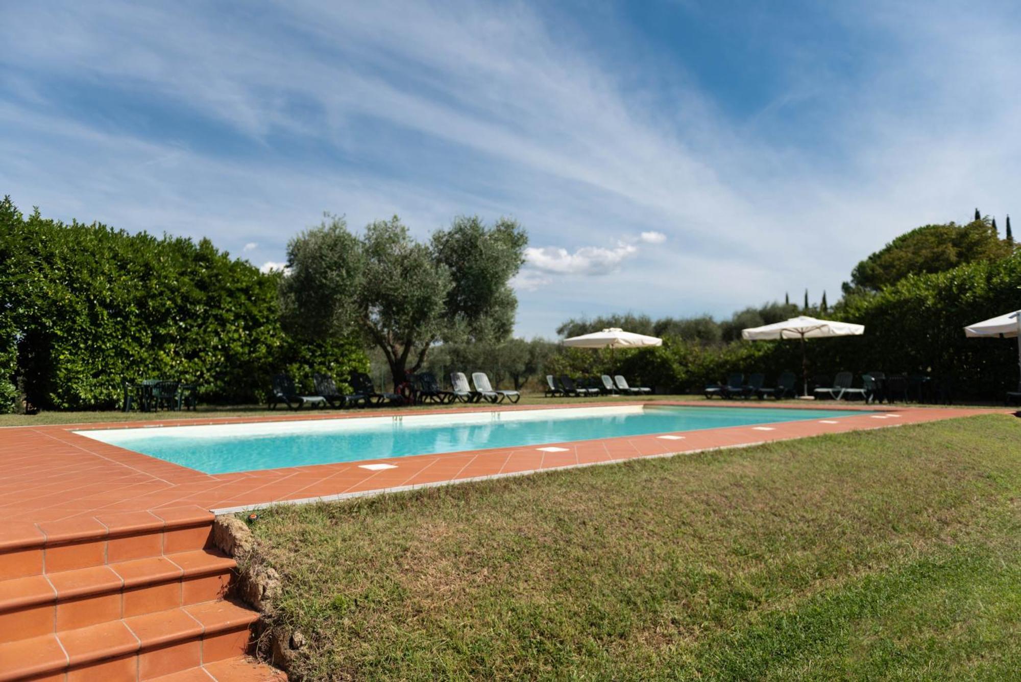 Villa Cucule Siena Ngoại thất bức ảnh