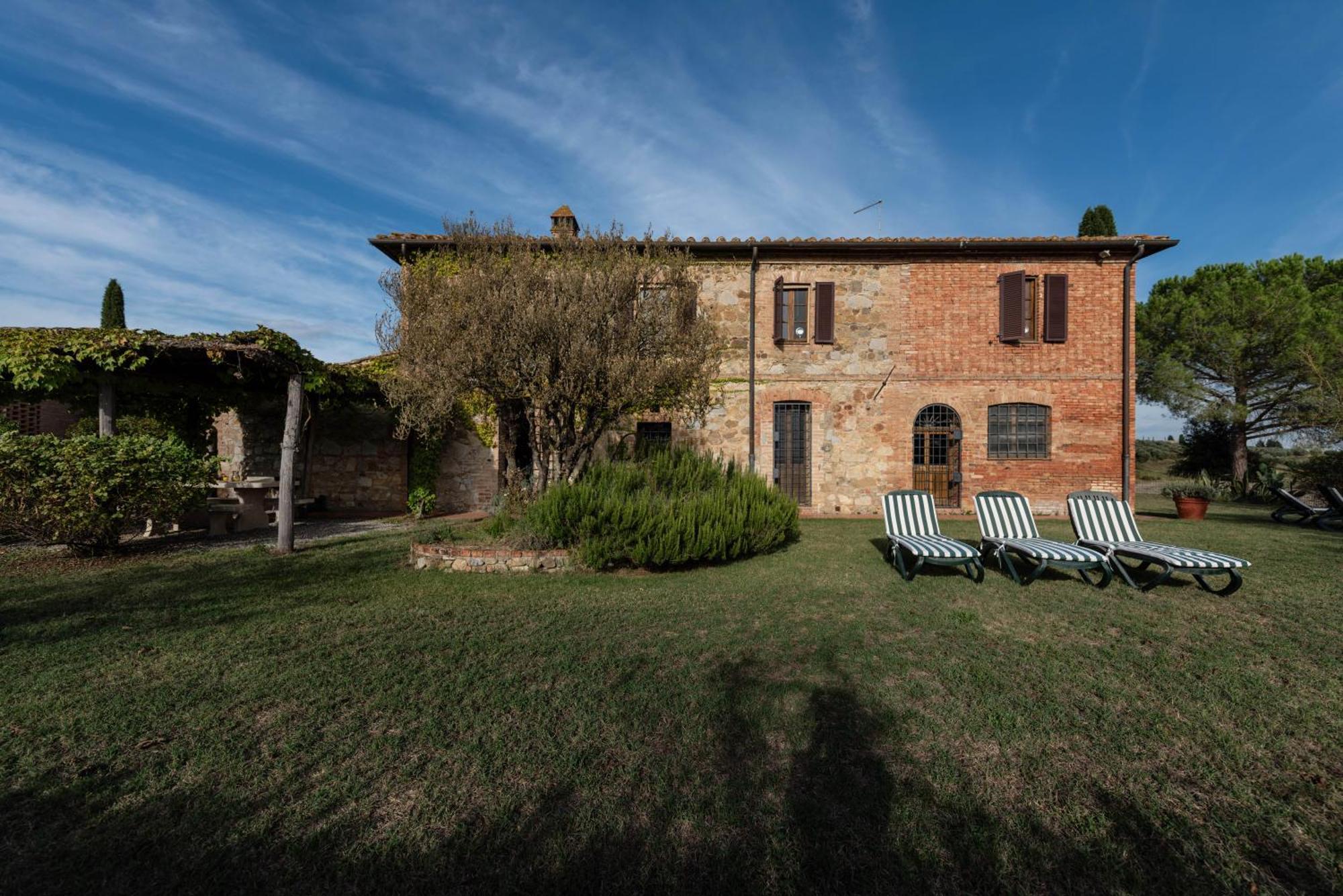 Villa Cucule Siena Ngoại thất bức ảnh