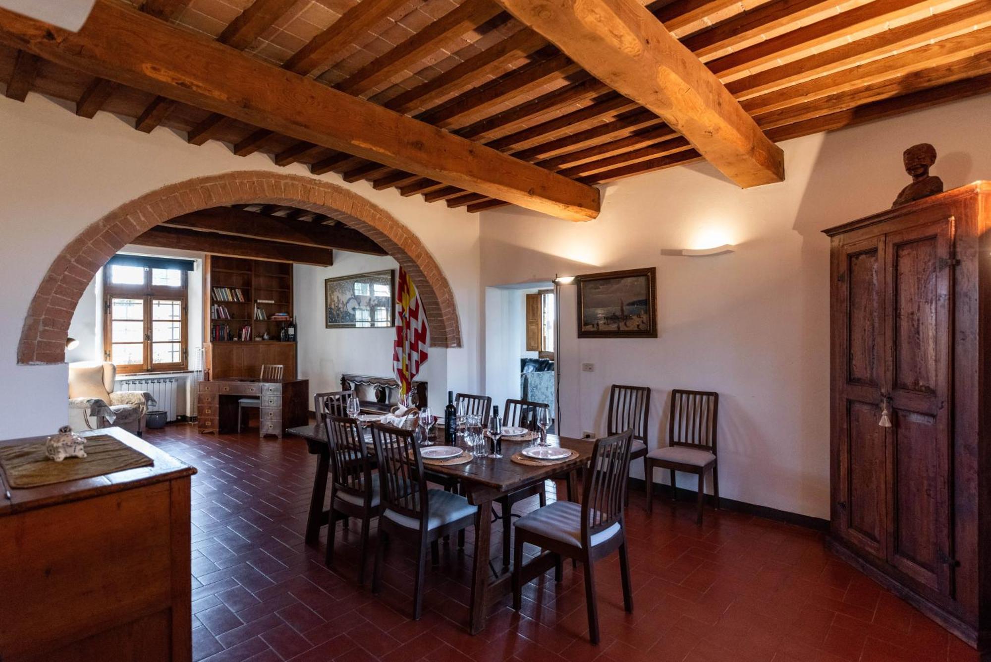 Villa Cucule Siena Ngoại thất bức ảnh