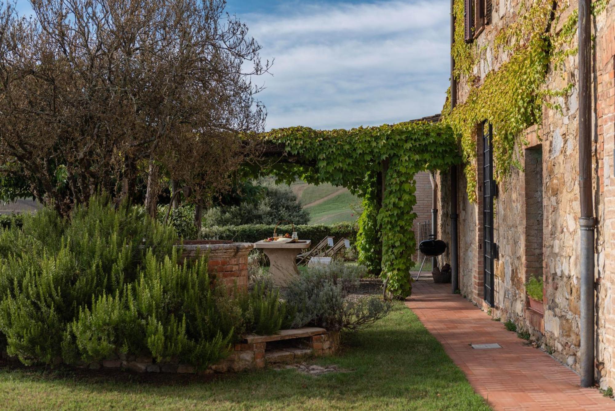 Villa Cucule Siena Ngoại thất bức ảnh