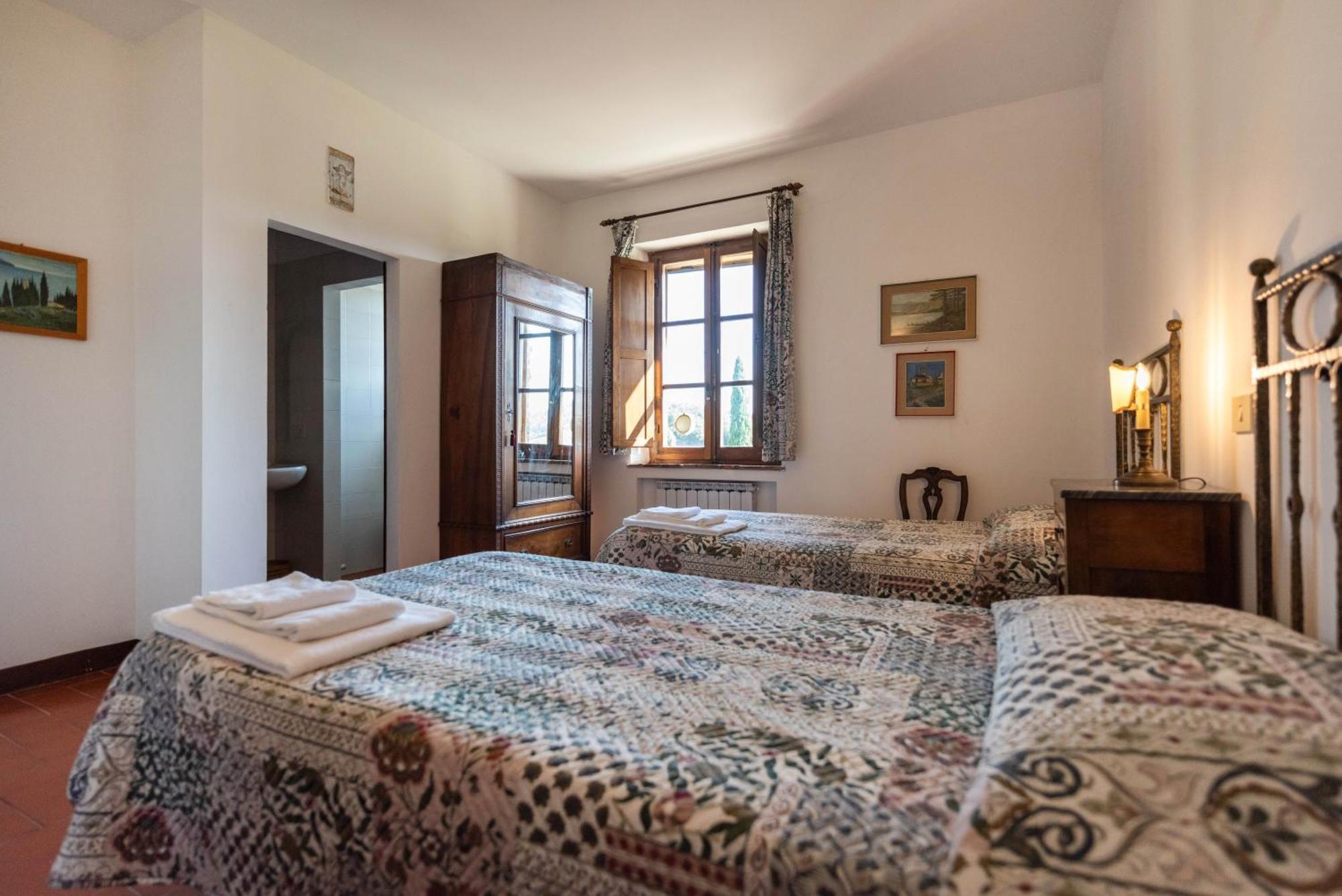 Villa Cucule Siena Ngoại thất bức ảnh