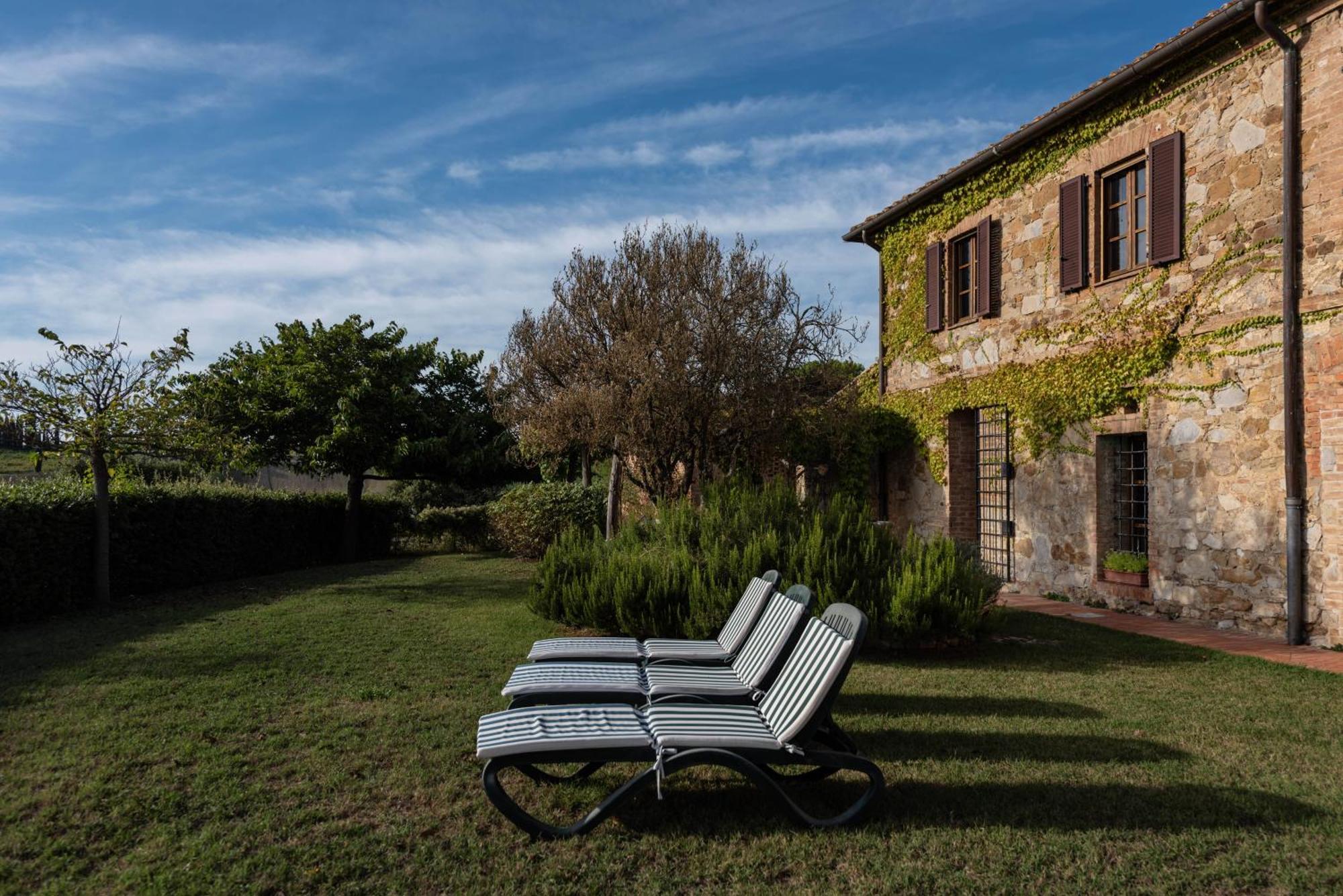Villa Cucule Siena Ngoại thất bức ảnh