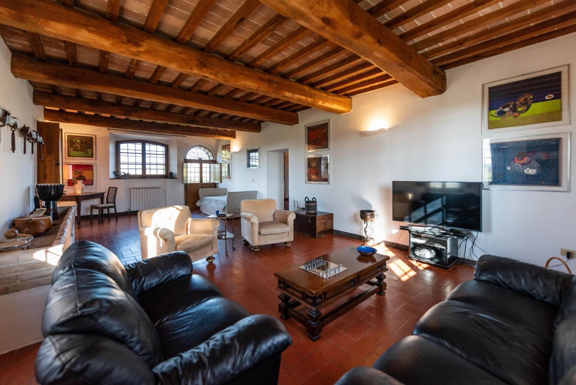 Villa Cucule Siena Ngoại thất bức ảnh