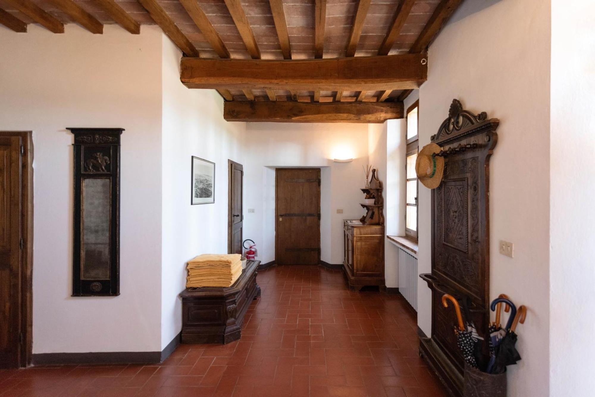 Villa Cucule Siena Ngoại thất bức ảnh