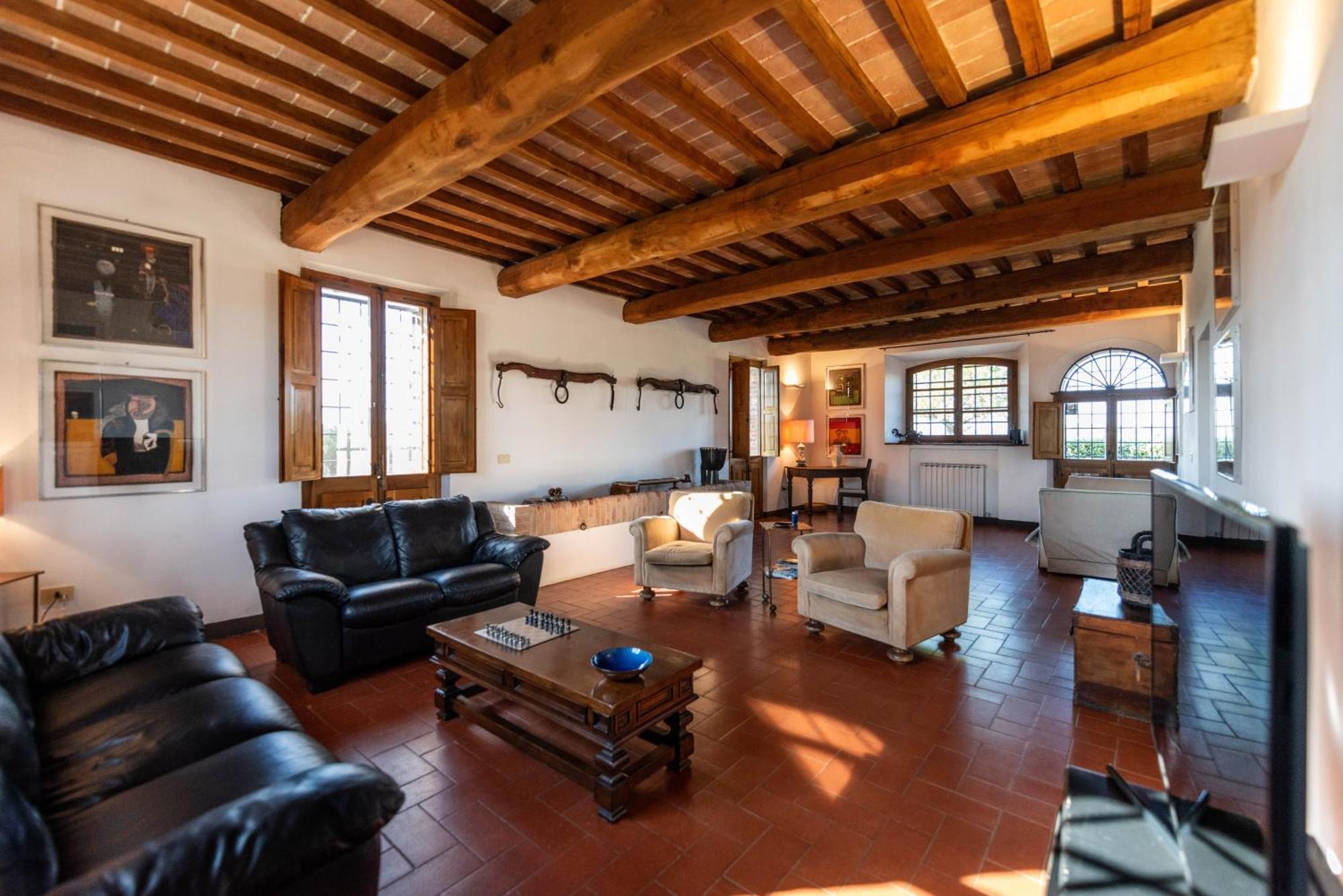 Villa Cucule Siena Ngoại thất bức ảnh