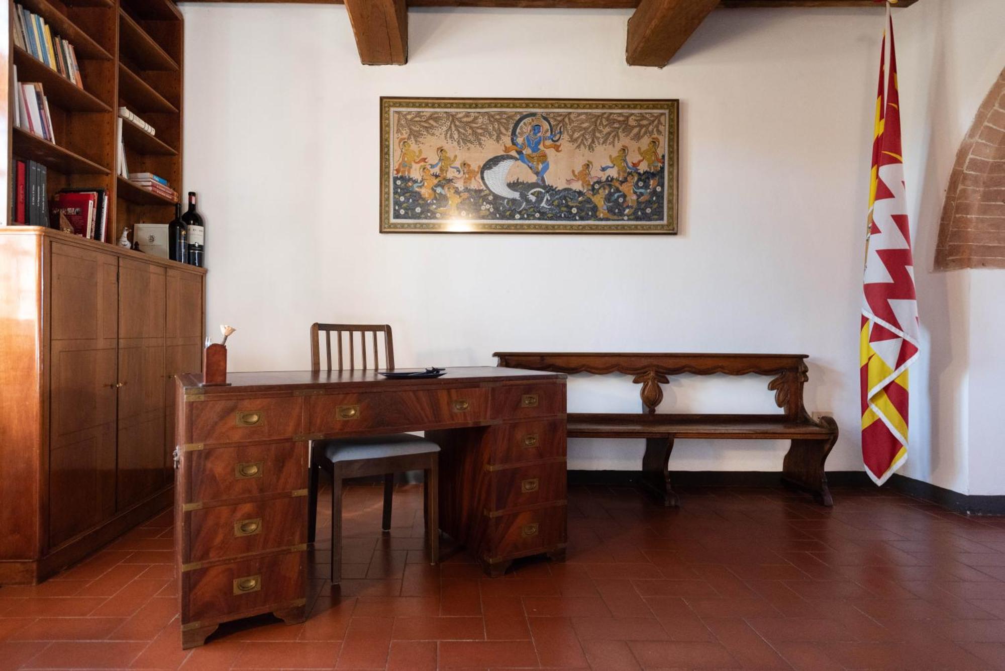Villa Cucule Siena Ngoại thất bức ảnh