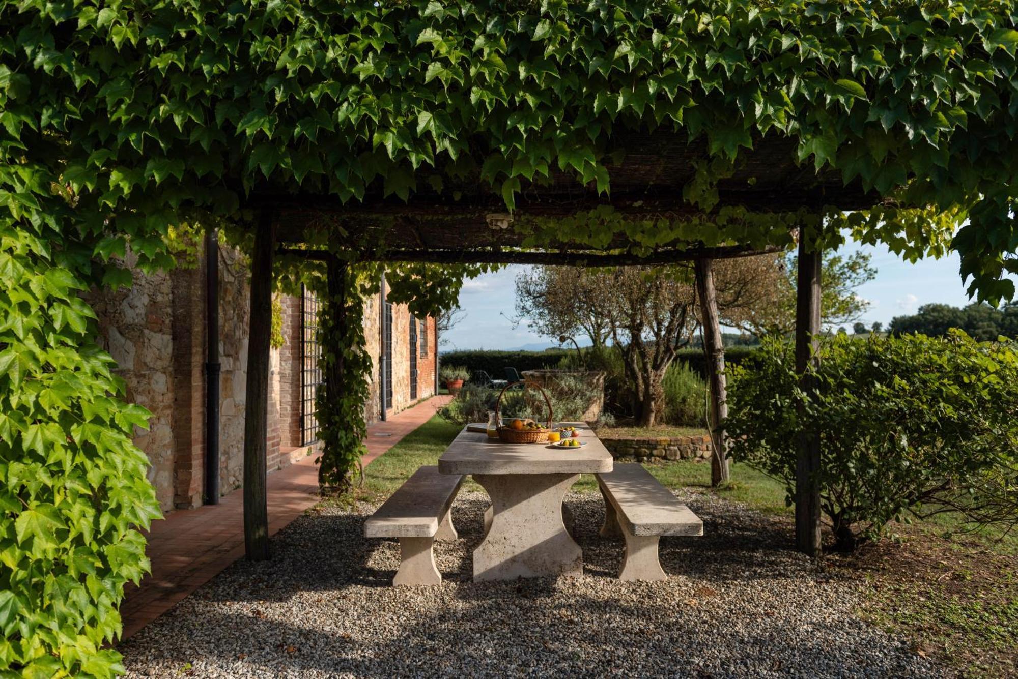 Villa Cucule Siena Ngoại thất bức ảnh