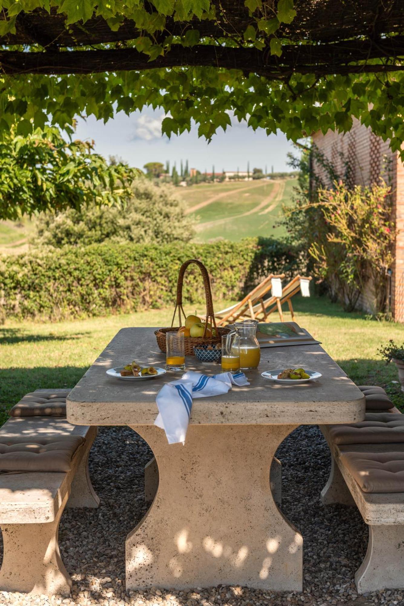 Villa Cucule Siena Ngoại thất bức ảnh
