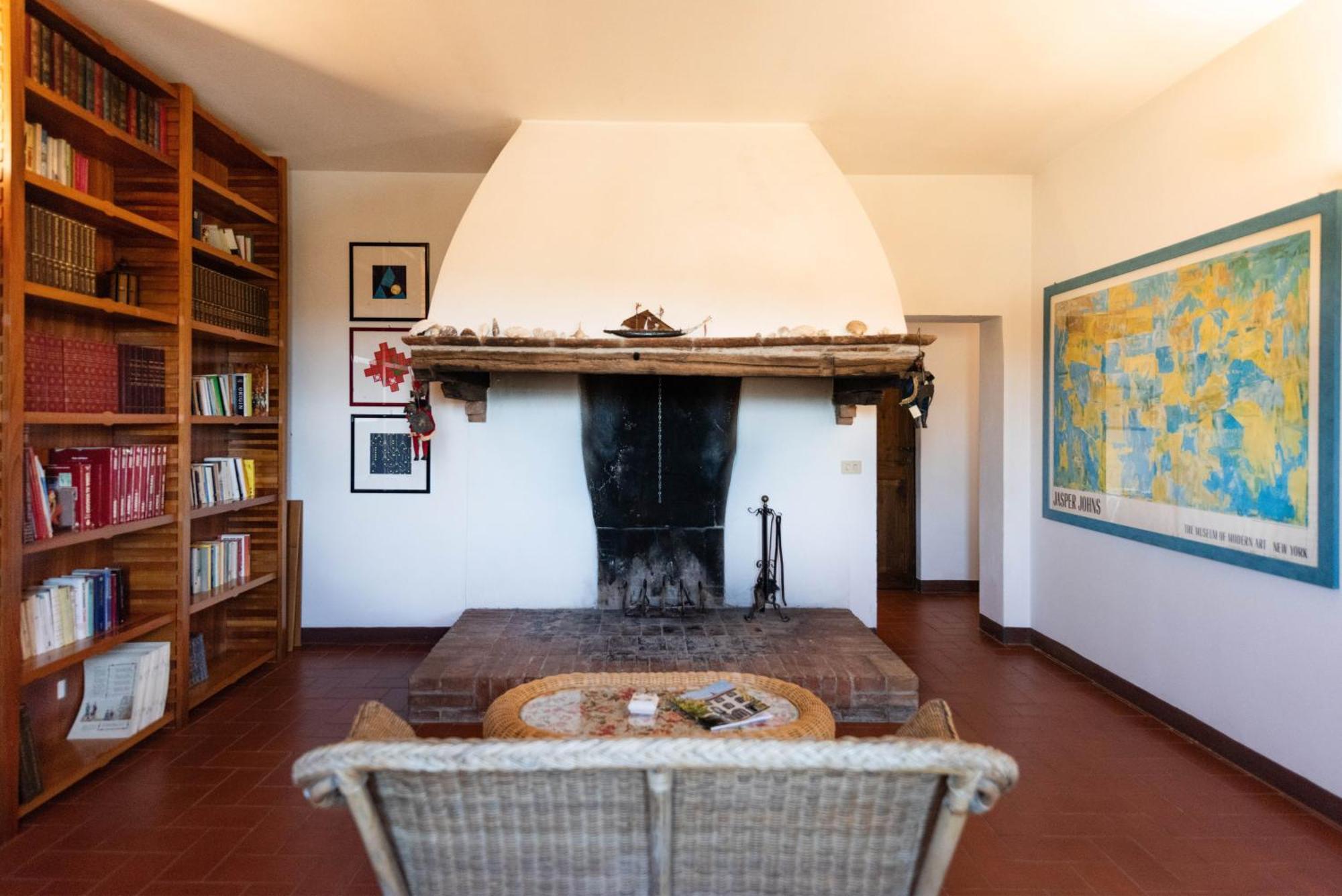 Villa Cucule Siena Ngoại thất bức ảnh