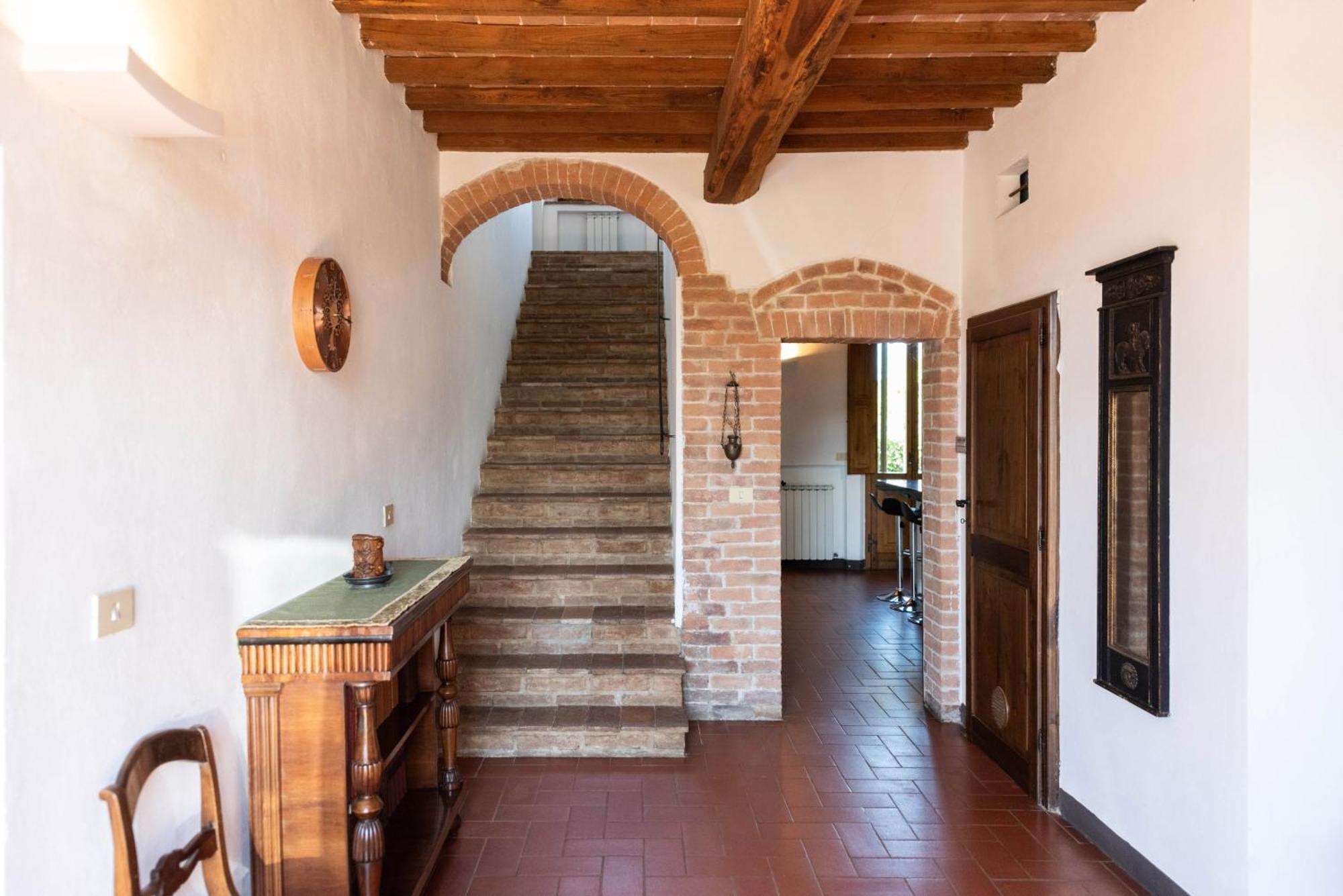 Villa Cucule Siena Ngoại thất bức ảnh
