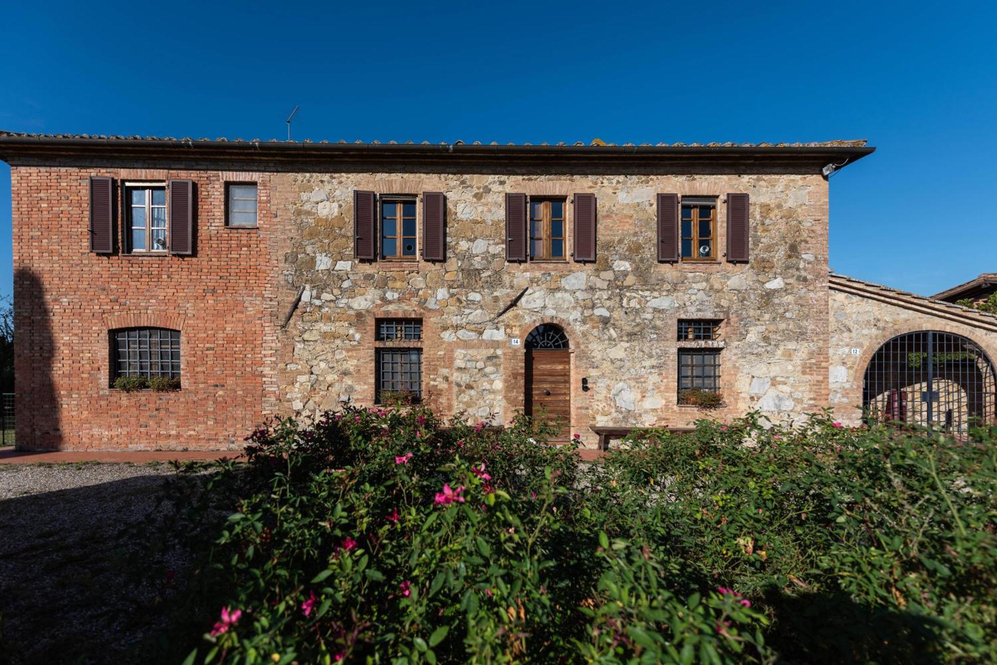 Villa Cucule Siena Ngoại thất bức ảnh