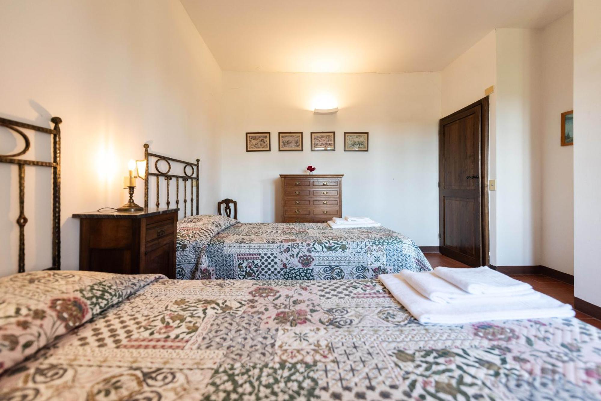 Villa Cucule Siena Ngoại thất bức ảnh