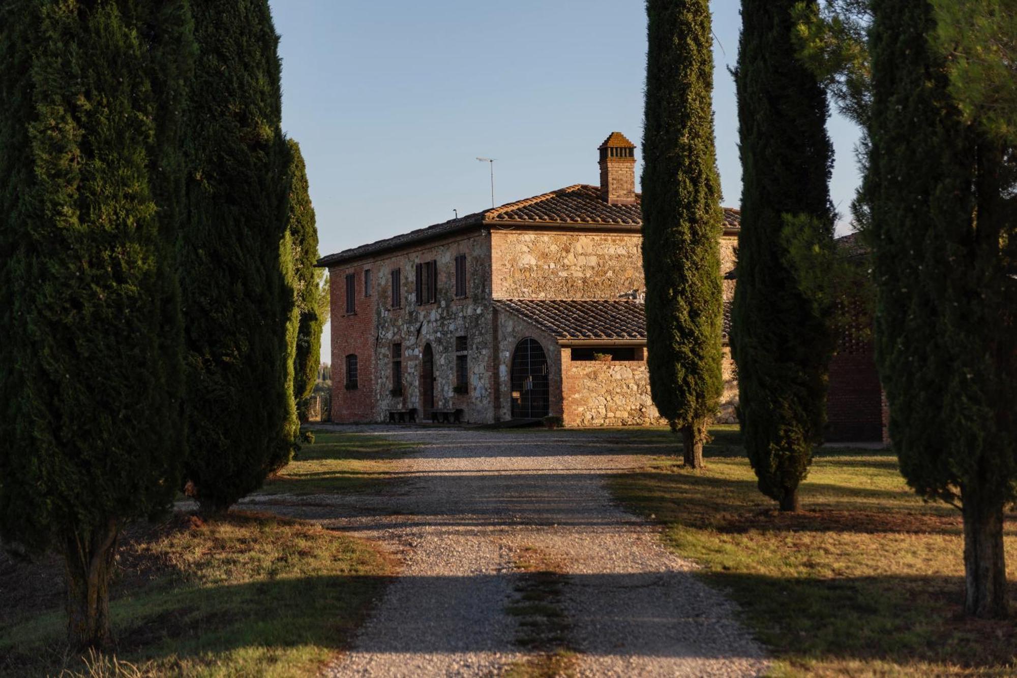 Villa Cucule Siena Ngoại thất bức ảnh